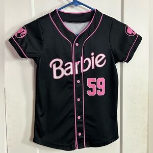 Malibu Barbie 59 Jersey Women Size 7/8 (Sm-Med)